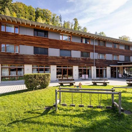 בארטהולומאברג Jufa Hotel Montafon מראה חיצוני תמונה