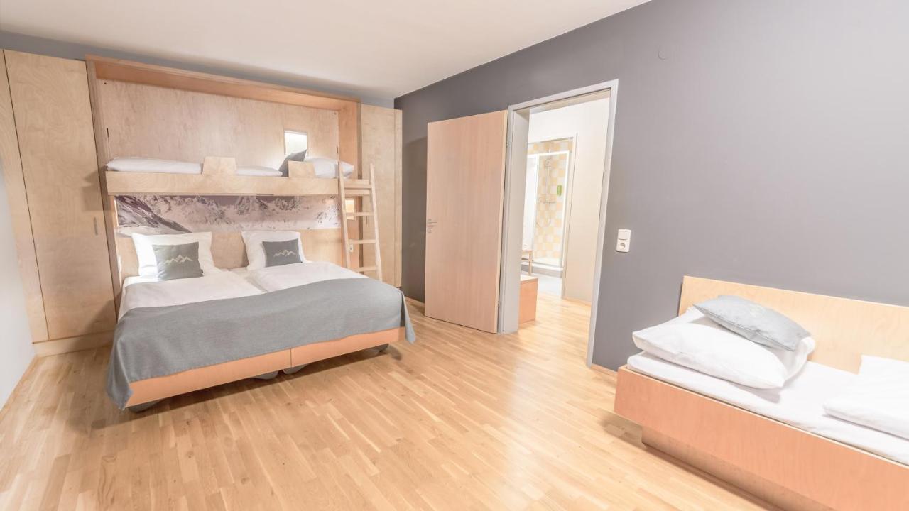 בארטהולומאברג Jufa Hotel Montafon מראה חיצוני תמונה