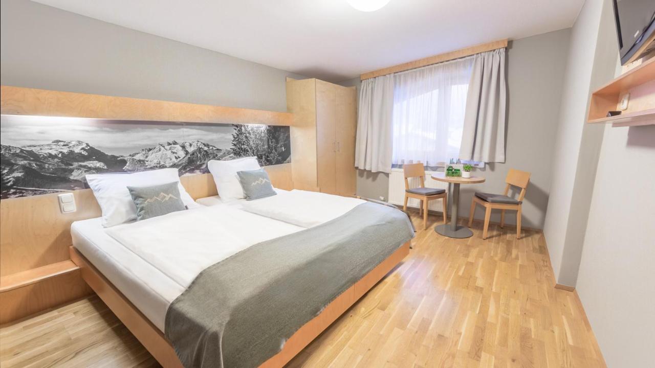בארטהולומאברג Jufa Hotel Montafon מראה חיצוני תמונה