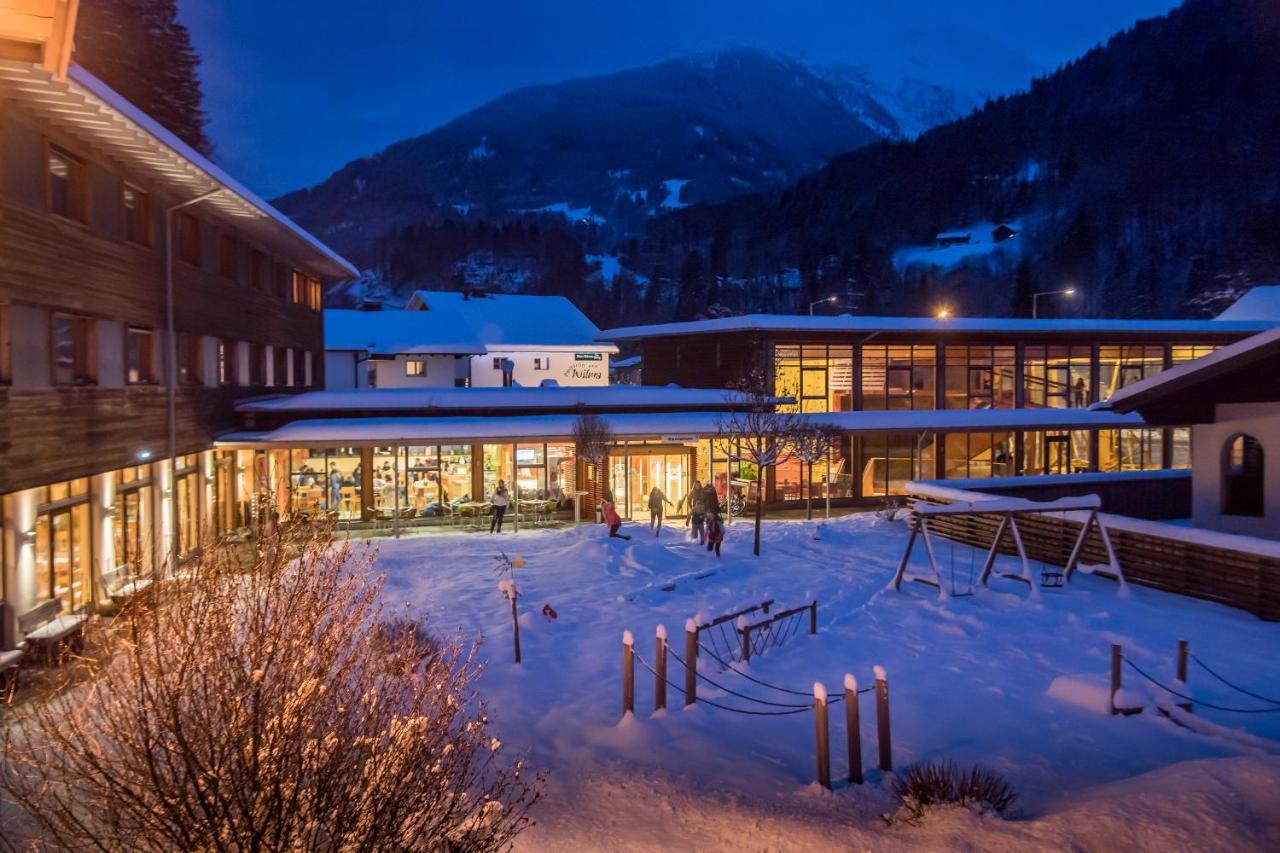 בארטהולומאברג Jufa Hotel Montafon מראה חיצוני תמונה