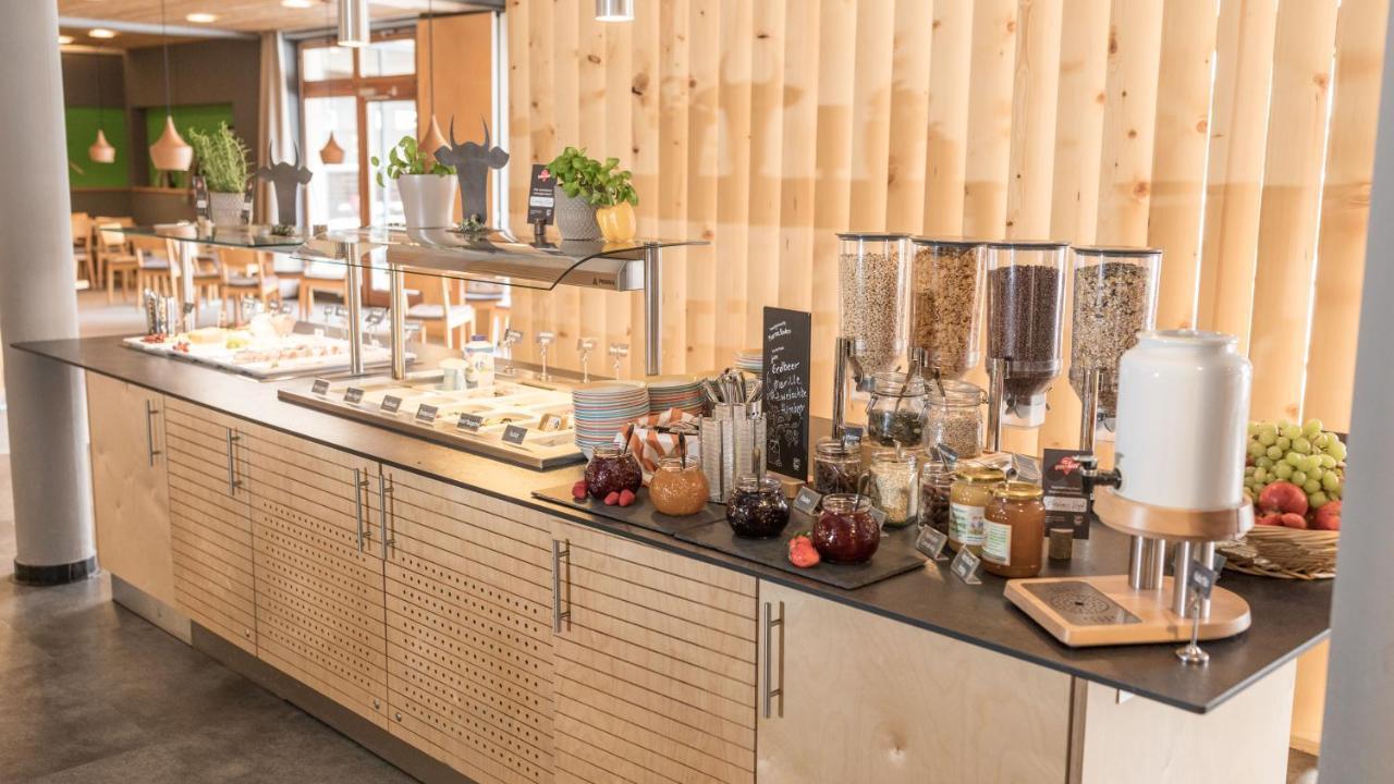 בארטהולומאברג Jufa Hotel Montafon מראה חיצוני תמונה