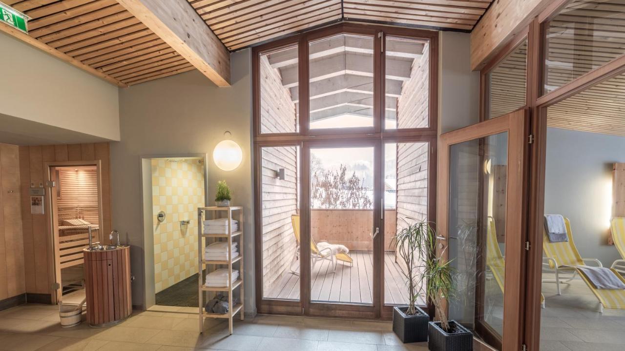 בארטהולומאברג Jufa Hotel Montafon מראה חיצוני תמונה