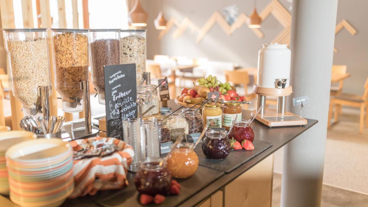 בארטהולומאברג Jufa Hotel Montafon מראה חיצוני תמונה