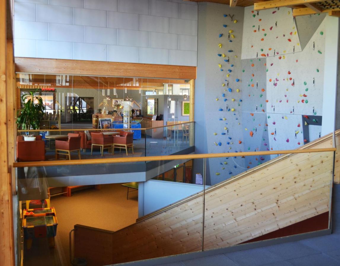 בארטהולומאברג Jufa Hotel Montafon מראה חיצוני תמונה