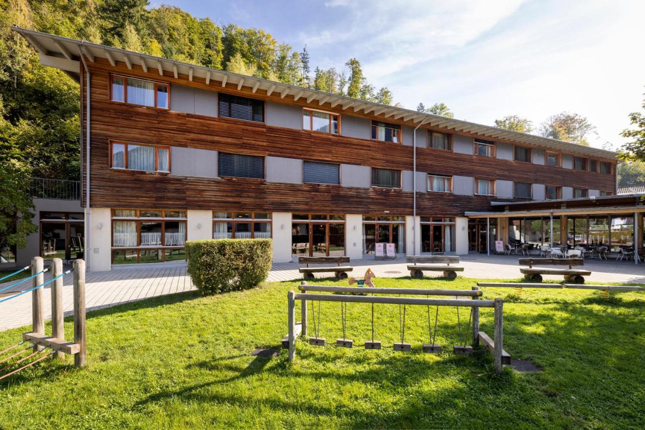 בארטהולומאברג Jufa Hotel Montafon מראה חיצוני תמונה