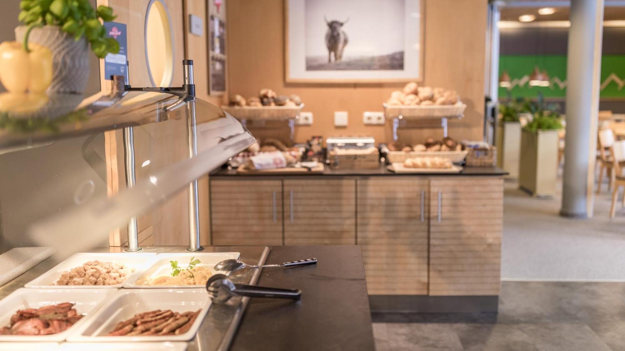בארטהולומאברג Jufa Hotel Montafon מראה חיצוני תמונה