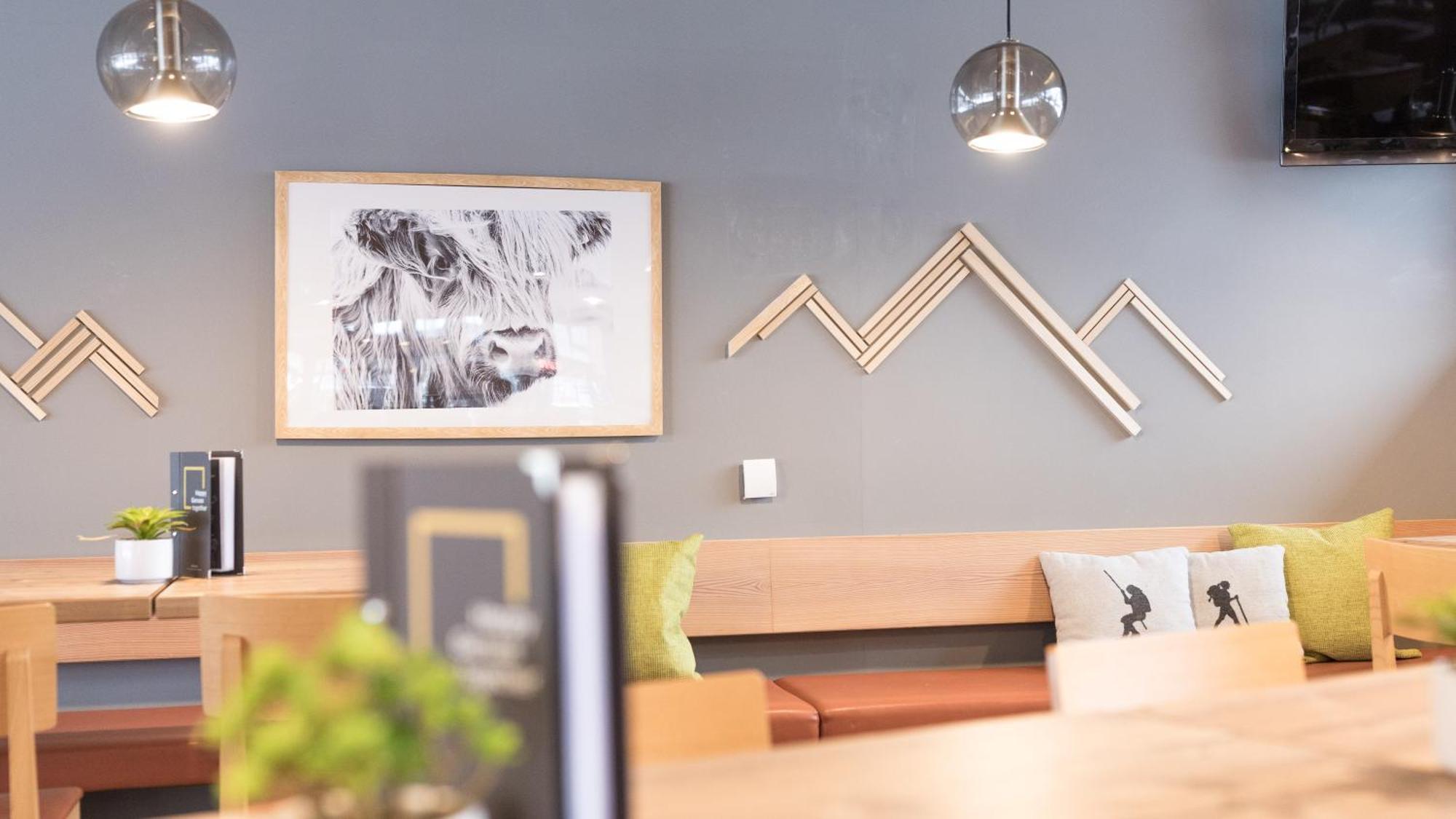 בארטהולומאברג Jufa Hotel Montafon מראה חיצוני תמונה