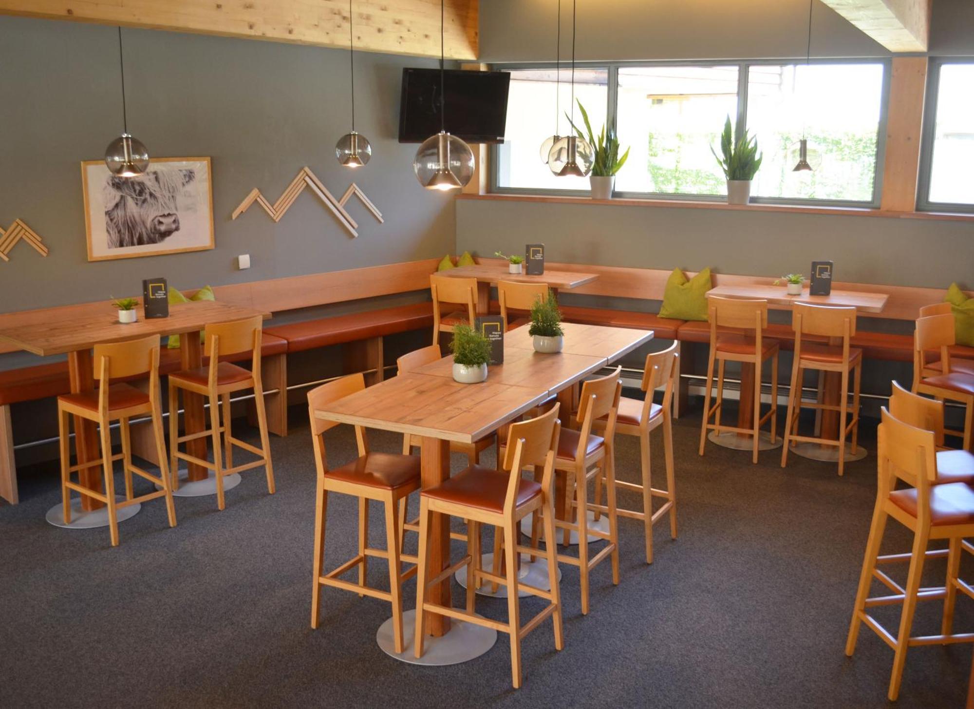בארטהולומאברג Jufa Hotel Montafon מראה חיצוני תמונה
