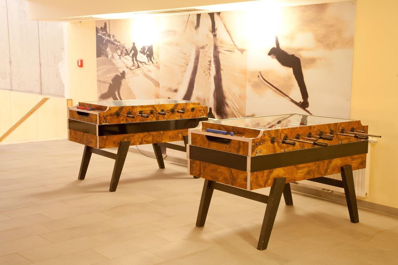 בארטהולומאברג Jufa Hotel Montafon מראה חיצוני תמונה